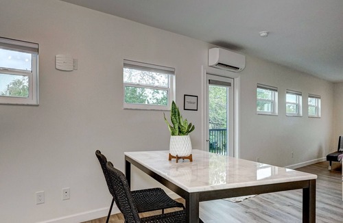 Downtown Dunedin Apartment | Studio Apt w/Private Balcony Overlooking Downtown Main St