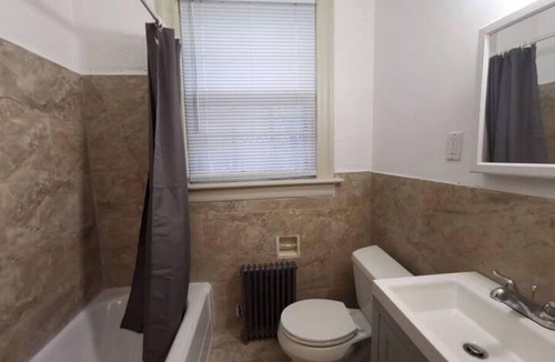 Worcester Apartment | Studio Apt walk to MCPHS, WPI, St Vincent Hospital