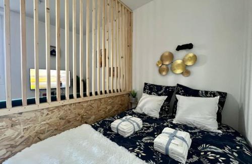 Thomery Apartment | Studio Aracaju - Parking