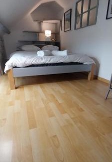 Bouguenais Apartment | Studio Arc en Ciel