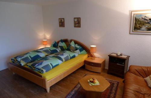 Leukerbad Apartment | Studio Arcadia-1 by Interhome