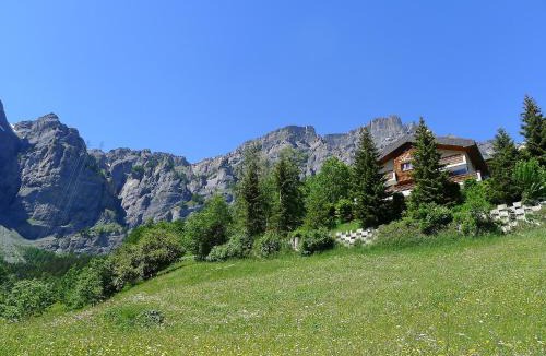 Leukerbad Apartment | Studio Arcadia-1 by Interhome