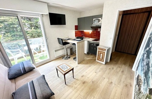 Quiberon Apartment | Studio archi cosy – 5min des plages