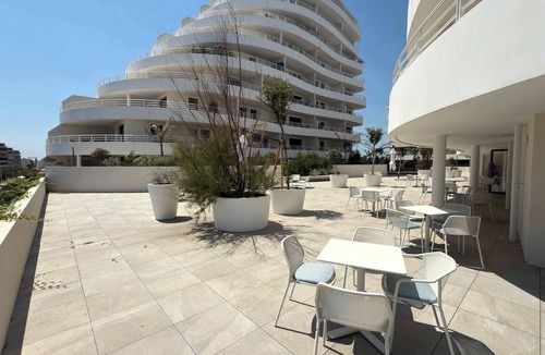 Valras-Plage Apartment | Studio - Archipel Residence