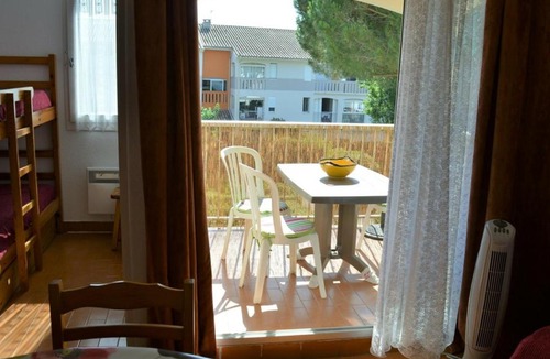 Argeles Plage Apartment | Studio Argelès-sur-Mer, 1 pièce, 4 personnes - FR-1-225-621