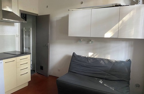 Plage d'Argeles Apartment | Studio Argelès sur Mer 100 meters from the beach