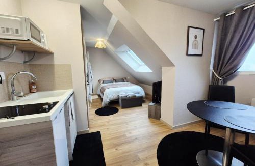 Ploermel Apartment | Studio Argile