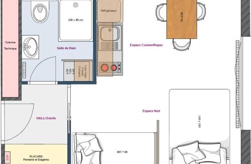 Courchevel Apartment | Studio Ariondaz