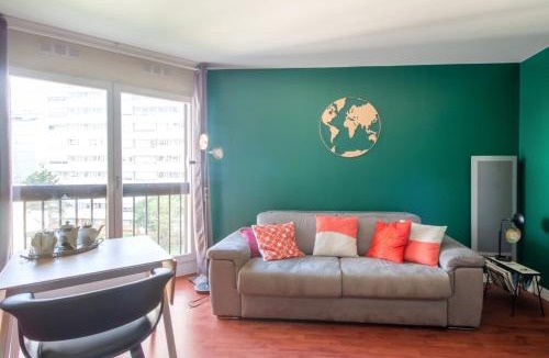 Montrouge Apartment | Studio Aristide - Welkeys