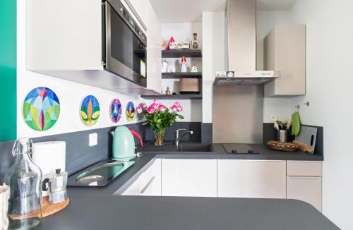 Montrouge Apartment | Studio Aristide - Welkeys