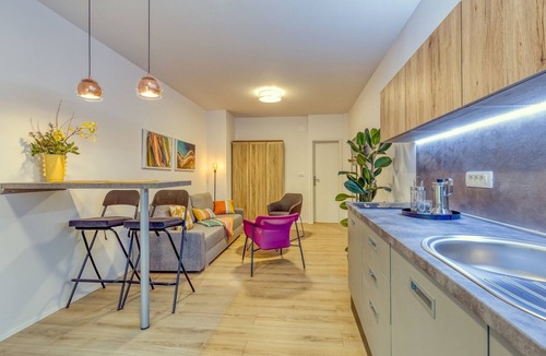 Volosko Apartment | Studio Arta Volosko in Opatija