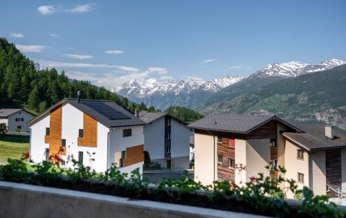 Visperterminen Apartment | Studio Arve Visperterminen