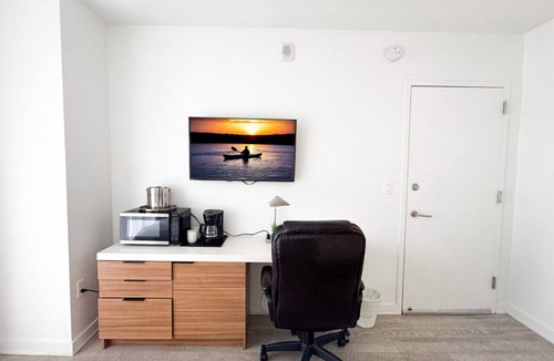 Hallandale Beach Apartment | Studio at Beachwalk Resort