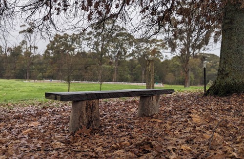 Beechworth Apartment | Studio at Beechworth next to the forest. Pet friendly but please let us know. n.