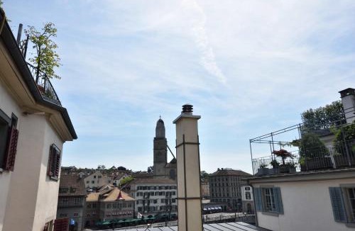 Old Town Apartment | Studio at famous Storchengasse - Stork 45