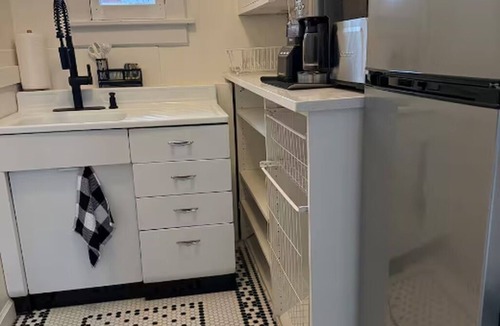 Cheesman Park Apartment | Studio at Humboldt House