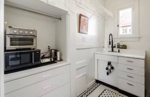Cheesman Park Apartment | Studio at Humboldt House