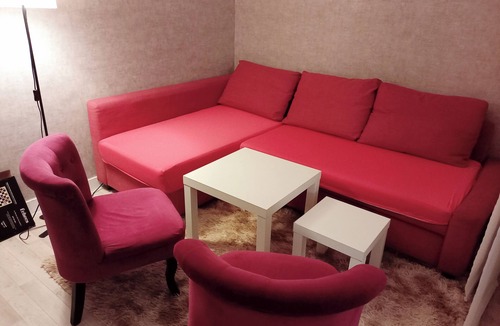 Gorge de Loup Apartment | Studio at Quai de Saône