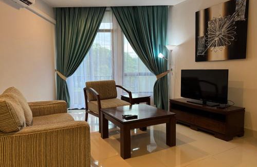 Balok Apartment | Studio at Samsuria Beach Resort
