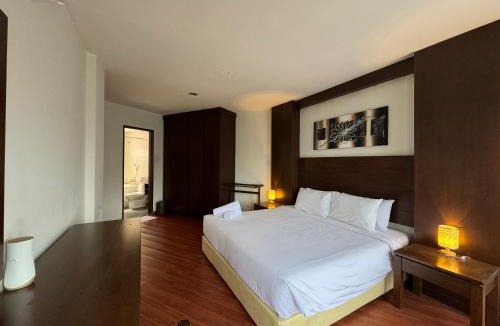 Balok Apartment | Studio at Samsuria Beach Resort