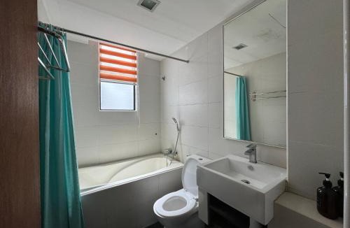 Balok Apartment | Studio at Samsuria Beach Resort