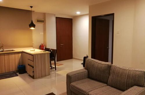 Balok Apartment | Studio at Samsuria Beach Resort