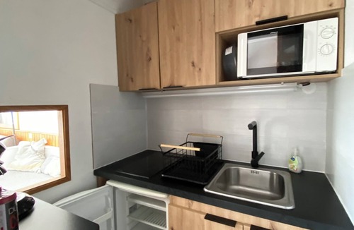 La Mongie Apartment | Studio at the foot of the slopes - La Mongie