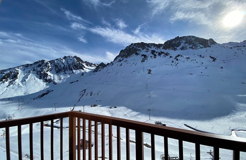 La Mongie Apartment | Studio at the foot of the slopes - La Mongie