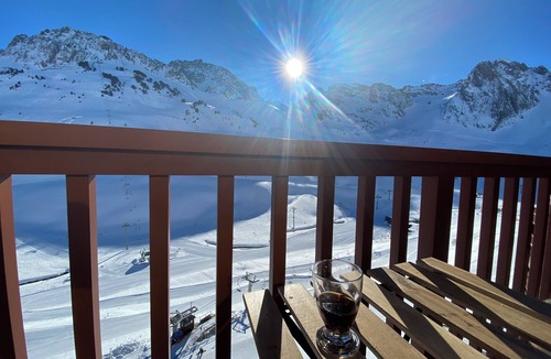 La Mongie Apartment | Studio at the foot of the slopes - La Mongie