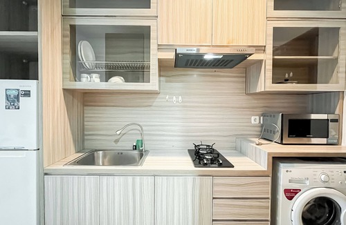 Semanggi Apartment | Studio At Tamansari Semanggi Apartment Near Scbd