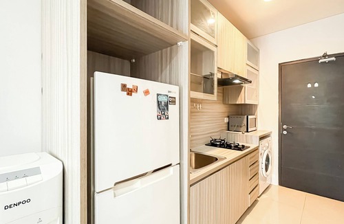 Semanggi Apartment | Studio At Tamansari Semanggi Apartment Near Scbd