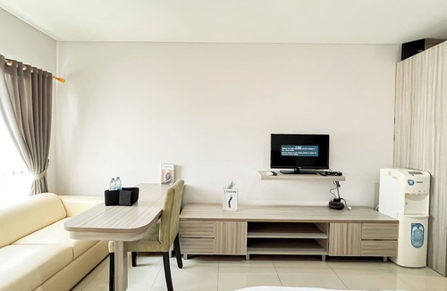 Semanggi Apartment | Studio At Tamansari Semanggi Apartment Near Scbd