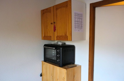 Saint-Jean-dʼAulps Apartment | Studio at the Foot of the Slopes – Mountain View