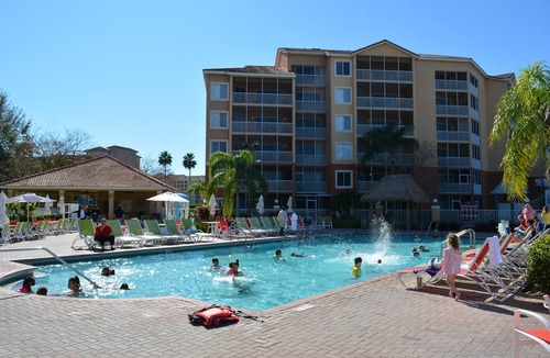 West Kissimmee Apartment | STUDIO AT THE BEAUTIFUL TOWN CENTER RESORT & SPA NEAR DISNEY