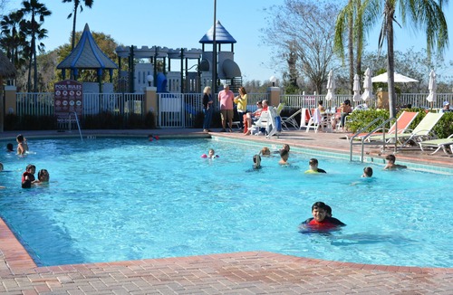 West Kissimmee Apartment | STUDIO AT THE BEAUTIFUL TOWN CENTER RESORT & SPA NEAR DISNEY
