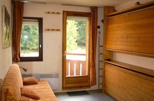 Prapoutel Apartment | Studio at the foot of the slopes, Perce-Neige residence
