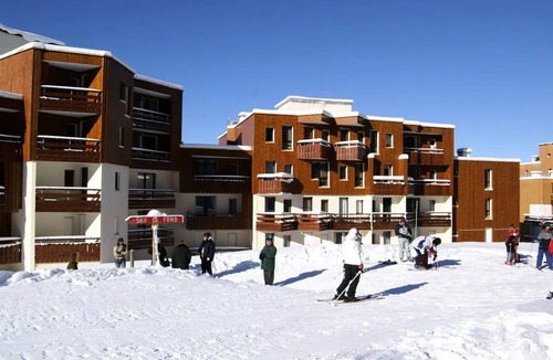 Prapoutel Apartment | Studio at the foot of the slopes, Perce-Neige residence