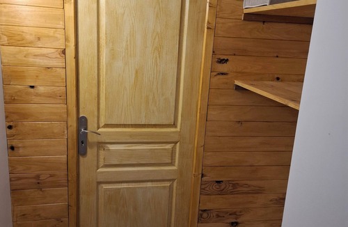 Frontenex Apartment | Studio at the foot of the Col de Tamié.