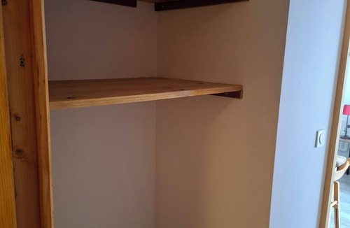 Frontenex Apartment | Studio at the foot of the Col de Tamié.