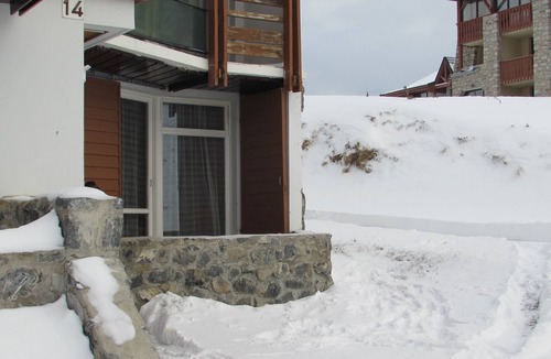 La Mongie Apartment | Studio at the foot of the slopes