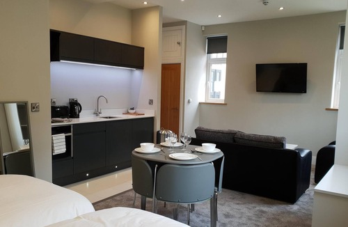 Newton Aycliffe Apartment | Studio at The North Briton