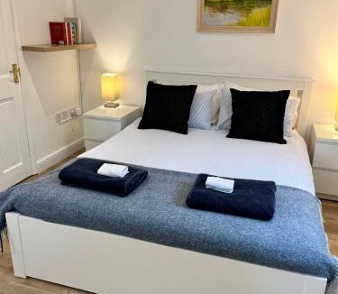 Long Wittenham House | Studio at The Old Vicarage