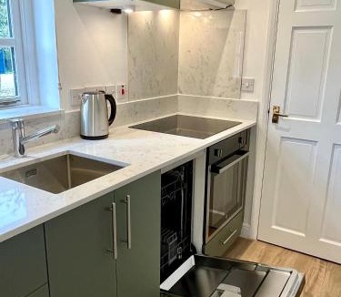 Long Wittenham House | Studio at The Old Vicarage