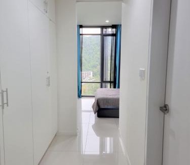 Kuala Lumpur Apartment | Studio at The Ridge KL East J