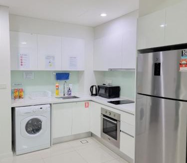 Kuala Lumpur Apartment | Studio at The Ridge KL East J