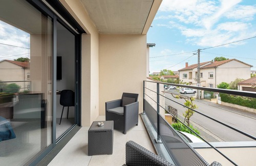 Albi Apartment | Studio Atlas - Centre - Albi