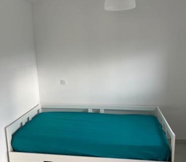 Saint-Pierre House | Studio attenant à la maison