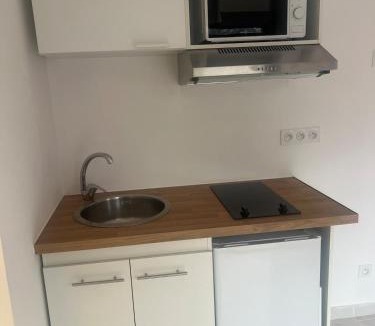 Saint-Pierre House | Studio attenant à la maison