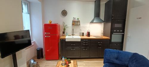 Fumel Apartment | Studio atypique Immeuble de 1820
