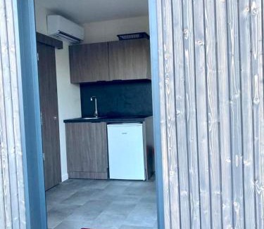 Heuze - Saint-Georges Apartment | Studio atypique Le Mans